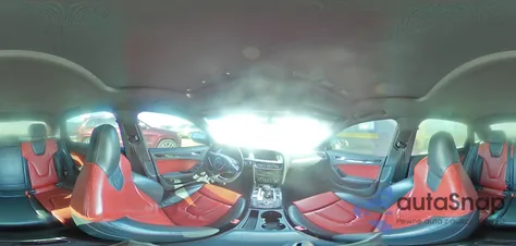 2011 Audi S4 Premium Plus z USA, uszkodzony, nr VIN WAUBGAFLXBA122418